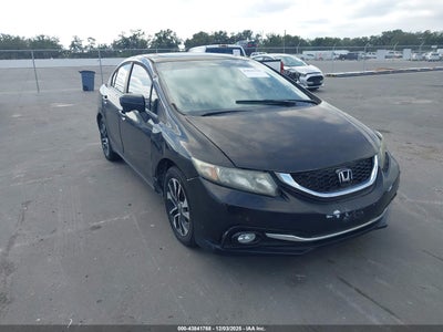 HONDA CIVIC 2014