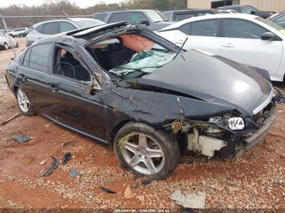 ACURA TL 2004