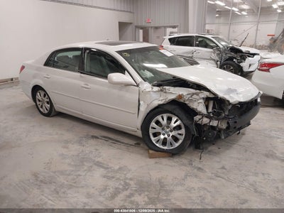 TOYOTA AVALON 2009