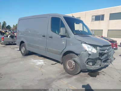 MERCEDES-BENZ SPRINTER 2500 2019