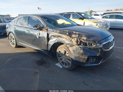 KIA CADENZA 2019