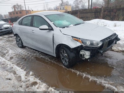 KIA FORTE 2021