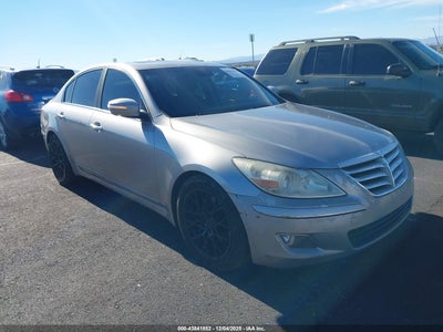 HYUNDAI GENESIS 2009