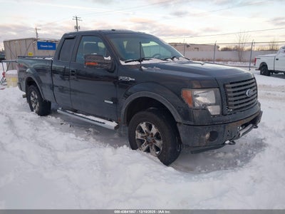 FORD F-150 2012