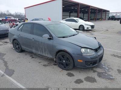 VOLKSWAGEN JETTA 2008