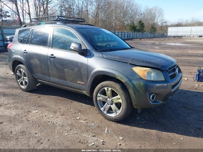 TOYOTA RAV4 2011
