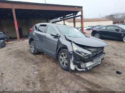 HONDA CR-V 2019