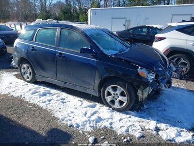 TOYOTA MATRIX 2007