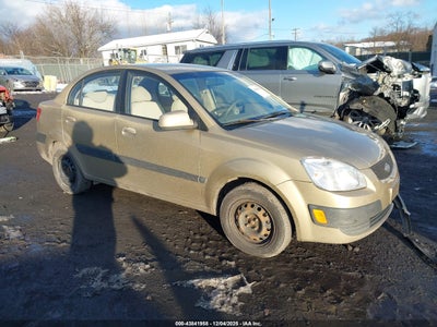 KIA RIO 2007
