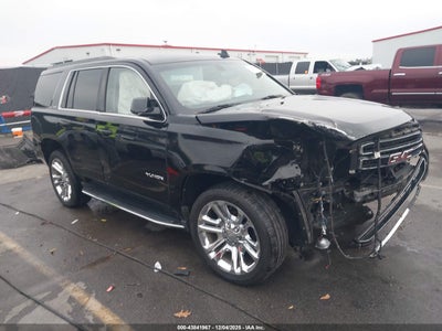GMC YUKON 2017