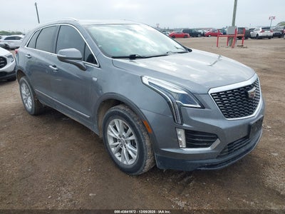 CADILLAC XT5 2021