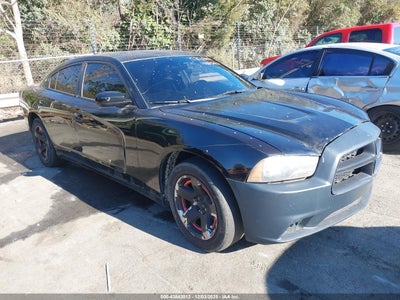 DODGE CHARGER 2014
