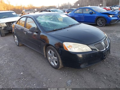 PONTIAC G6 2006