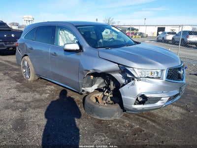 ACURA MDX 2017