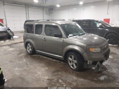 HONDA ELEMENT 2007