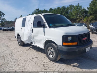 GMC SAVANA 2500 2017