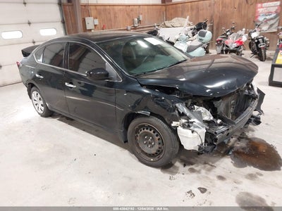 NISSAN SENTRA 2015