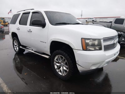 CHEVROLET TAHOE 2009