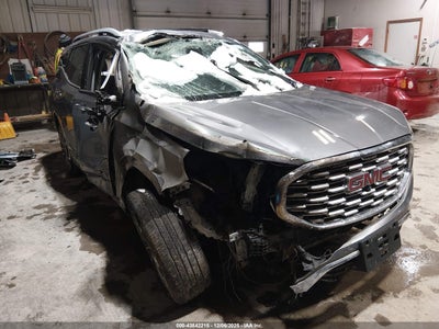 GMC TERRAIN 2018