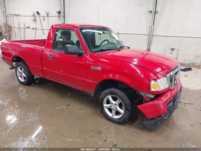 FORD RANGER 2011