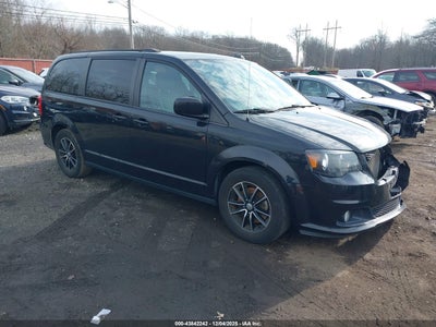 DODGE GRAND CARAVAN 2018