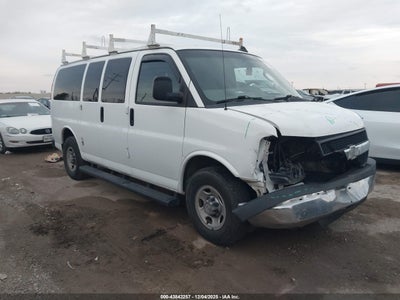 CHEVROLET EXPRESS 2500 2016