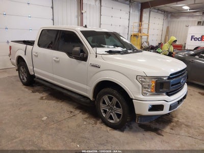 FORD F-150 2019