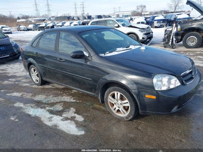 SUZUKI FORENZA 2006