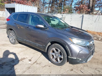 HONDA CR-V 2018
