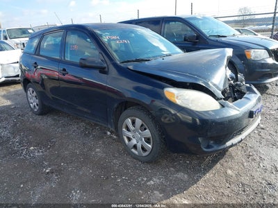 TOYOTA MATRIX 2007
