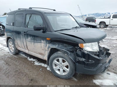 HONDA ELEMENT 2011