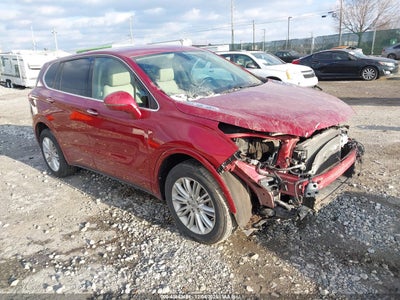 BUICK ENVISION 2017