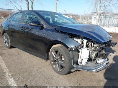 KIA FORTE 2021