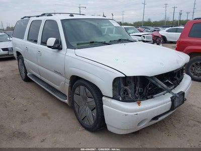GMC YUKON XL 1500 2004