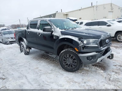 FORD RANGER 2023