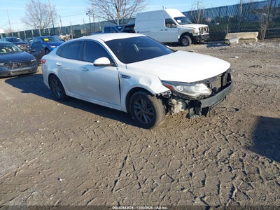 KIA OPTIMA 2020