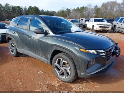 HYUNDAI TUCSON HYBRID 2024