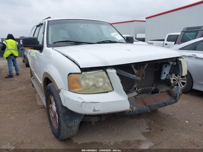 FORD EXPEDITION 2006