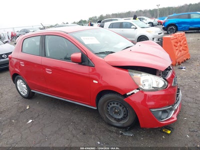 MITSUBISHI MIRAGE 2017