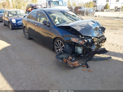 ACURA TSX 2008