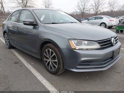 VOLKSWAGEN JETTA 2017