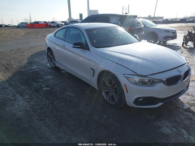 BMW 428I 2015