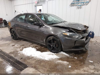 DODGE DART 2016