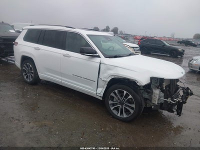 JEEP GRAND CHEROKEE L 2021