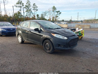 FORD FIESTA 2018
