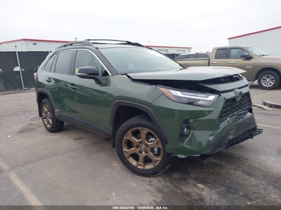 TOYOTA RAV4 HYBRID 2025
