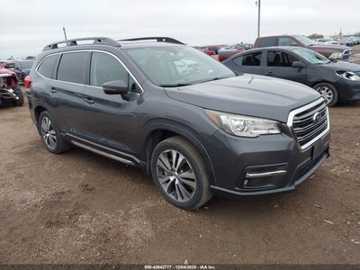 SUBARU ASCENT 2020