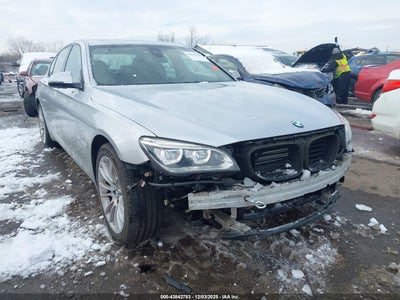 BMW 750I 2013