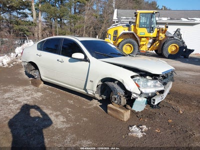 INFINITI M35 2007