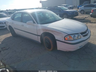 CHEVROLET IMPALA 2003